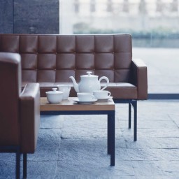 Fürstenberg, Wagenfeld white, Teapot