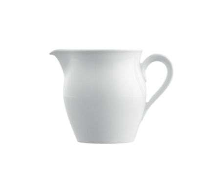 Fürstenberg, Wagenfeld white, Creamer
