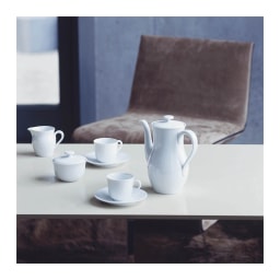 Fürstenberg, Wagenfeld white, Creamer