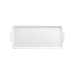 Fürstenberg, Wagenfeld white, Sandwich plate