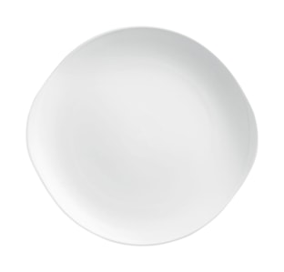 Fürstenberg, Wagenfeld white, Cake plate
