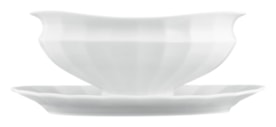 Fürstenberg, Grecque white, Sauceboat