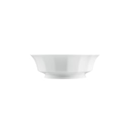 Fürstenberg, Grecque white, Salad bowl, medium