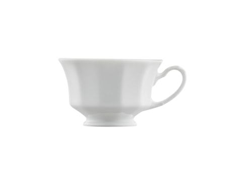 Fürstenberg, Grecque white, Espresso cup