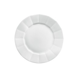 Fürstenberg, Grecque white, Breakfast plate