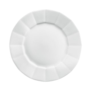 Fürstenberg, Grecque white, Breakfast plate