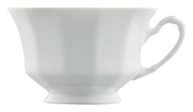 Fürstenberg, Grecque white, Coffee/tea cup