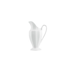 Fürstenberg, Grecque white, Creamer