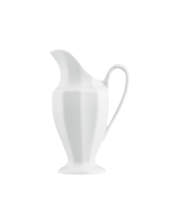 Fürstenberg, Grecque white, Creamer