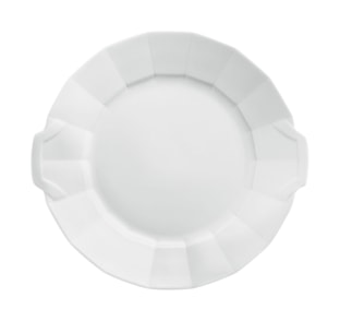 Fürstenberg, Grecque white, Cake plate