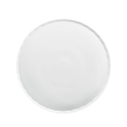 Fürstenberg, Grecque white, Tart platter