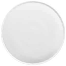 Fürstenberg, Grecque white, Tart platter
