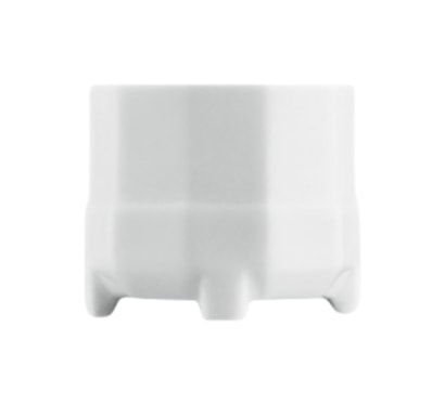 Fürstenberg, Grecque white, Egg cup