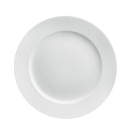 Fürstenberg, Grecque white, Presentation plate