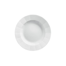 Fürstenberg, Grecque white, Soup plate