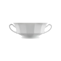 Fürstenberg, Grecque white, Soup cup