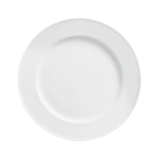 Fürstenberg, Wagenfeld white, Bread plate