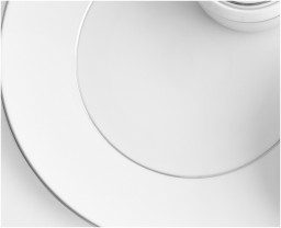 Bernardaud, Cristal, Presentation plate