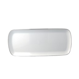 Bernardaud, Cristal, Rectangular cake platter