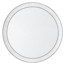 Bernardaud, Dune platine, Round tart platter