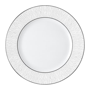 Bernardaud, Dune platine, Dinner plate