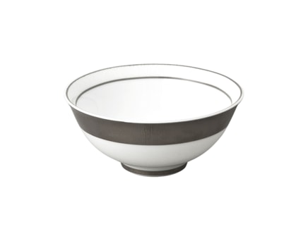Bernardaud, Dune platine, Rice bowl