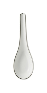 Bernardaud, Dune platine, Chinese spoon
