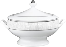 Bernardaud, Dune platine, Soup tureen