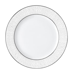 Bernardaud, Dune platine, Salad plate