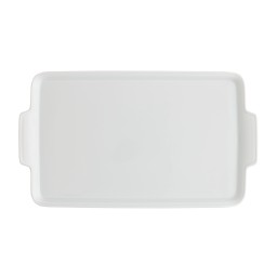 Fürstenberg, Wagenfeld white, Platter