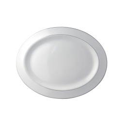 Bernardaud, Cristal, Oval platter, small