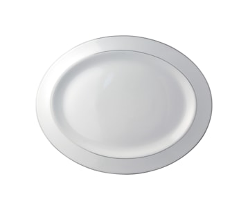 Bernardaud, Cristal, Oval platter, small