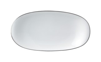 Bernardaud, Cristal, Relish dish