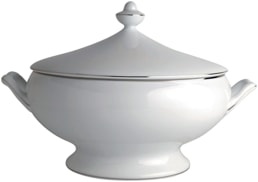 Bernardaud, Cristal, Soup tureen
