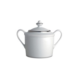 Bernardaud, Cristal, Sugar bowl
