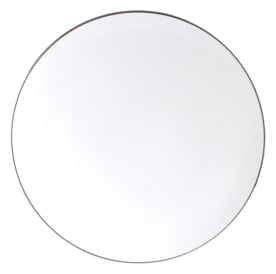 Bernardaud, Cristal, Coupe dinner plate