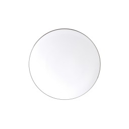 Bernardaud, Cristal, Coupe bread and butter plate