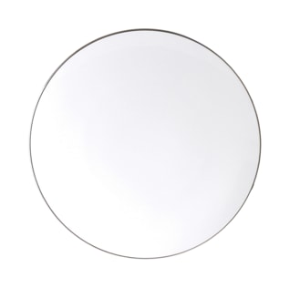 Bernardaud, Cristal, Coupe bread and butter plate