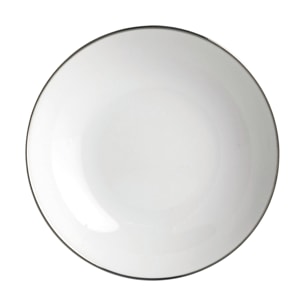 Bernardaud, Cristal, Coupe soup plate