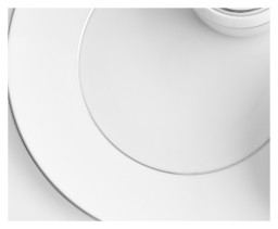 Bernardaud, Cristal, Bread and butter plate