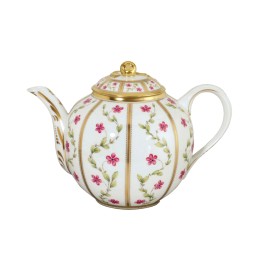 Bernardaud, Roseraie, Tea pot