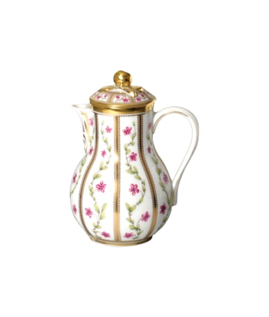 Bernardaud, Roseraie, Creamer