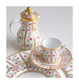 Bernardaud, Roseraie, Creamer
