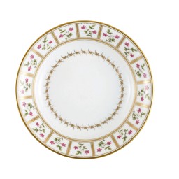 Bernardaud, Roseraie, Open vegetable bowl