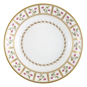 Bernardaud, Roseraie, Open vegetable bowl