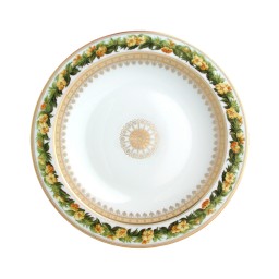 Bernardaud, Botanique, Deep round dish