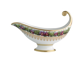Bernardaud, Botanique, Gravy boat