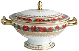 Bernardaud, Botanique, Soup tureen