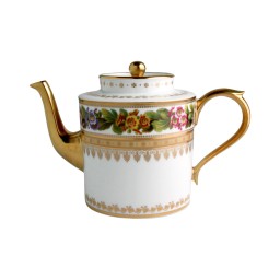 Bernardaud, Botanique, Tea pot