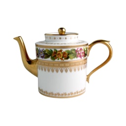 Bernardaud, Botanique, Tea pot
